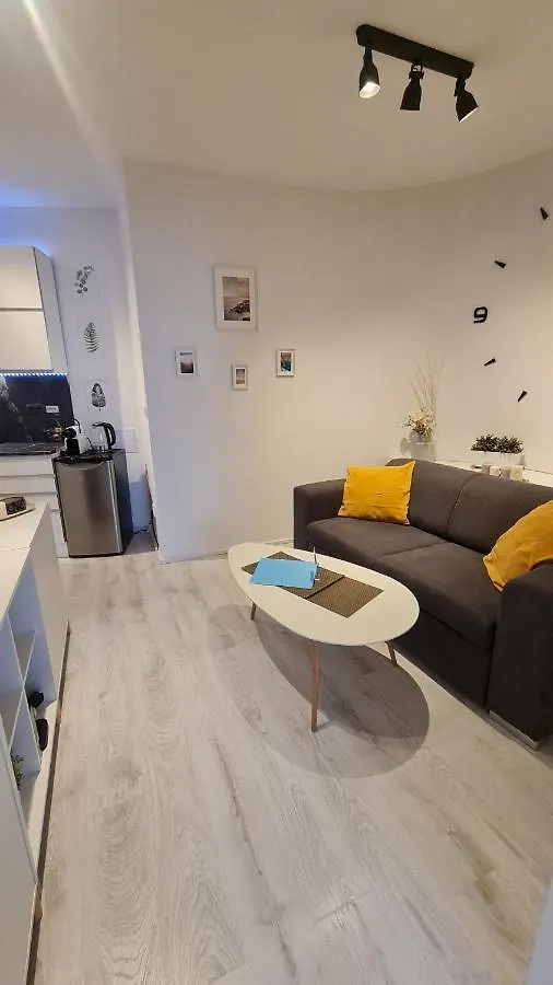 Apartment Near Congress Centre I. براغ