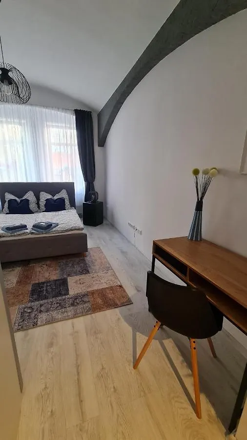 Apartment Near Congress Centre I. براغ